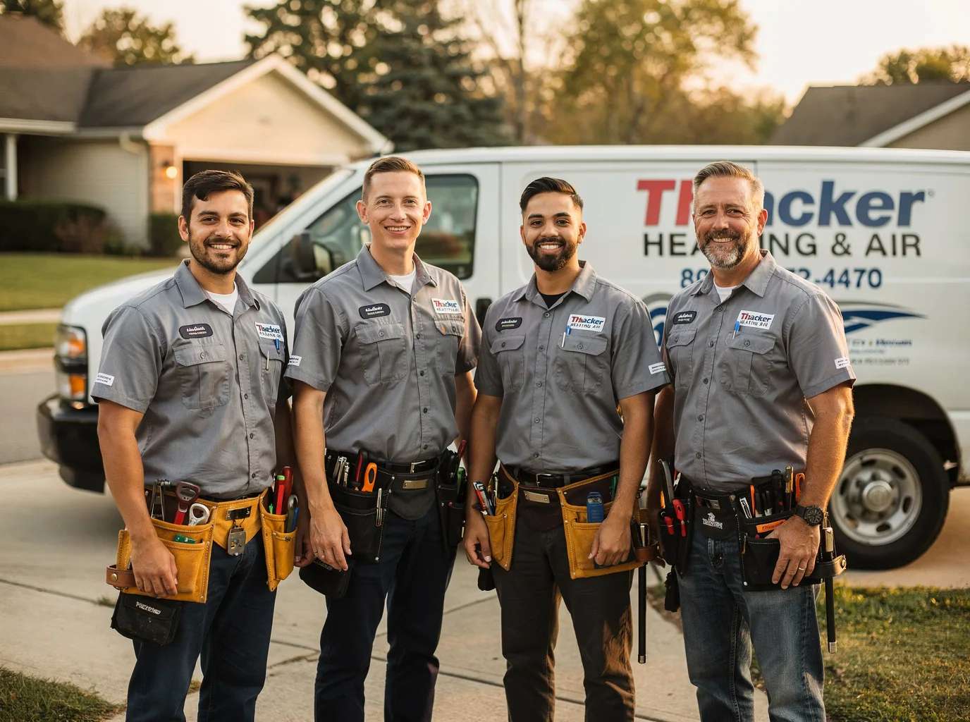 Ac Repair company in Okay, OK
