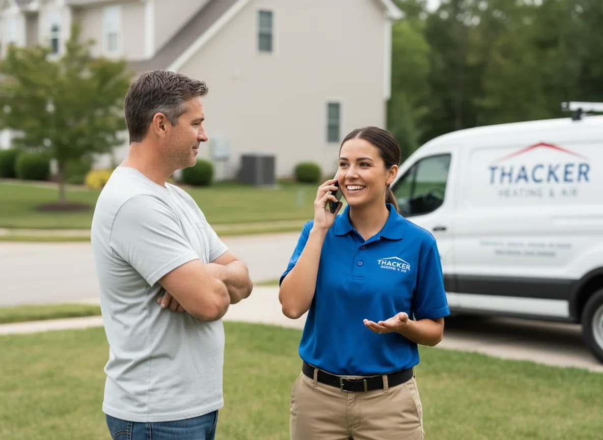Ac Repair Okay, OK FAQs